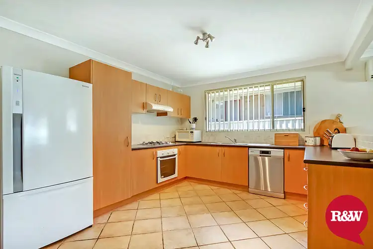 Second view of Homely house listing, 28 Jindalla Crescent, Hebersham NSW 2770