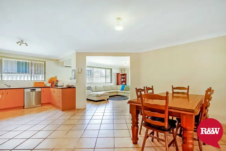 Third view of Homely house listing, 28 Jindalla Crescent, Hebersham NSW 2770