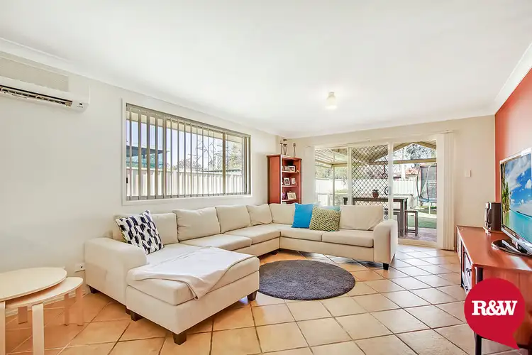 Fifth view of Homely house listing, 28 Jindalla Crescent, Hebersham NSW 2770