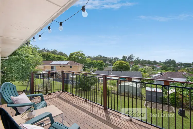 Second view of Homely house listing, 26 Hibiscus St, Everton Hills QLD 4053