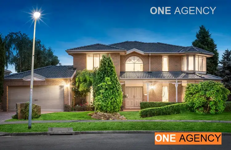 2 Kew Place, Wantirna VIC 3152