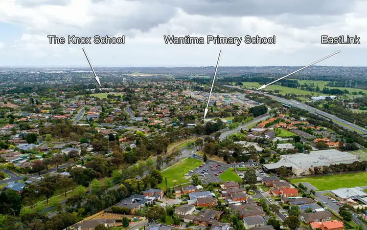 Third view of Homely house listing, 2 Kew Place, Wantirna VIC 3152