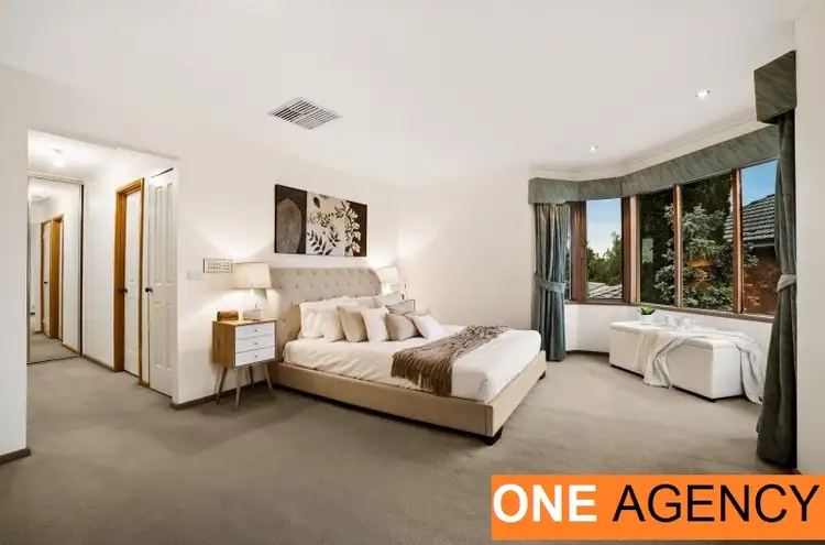 Fifth view of Homely house listing, 2 Kew Place, Wantirna VIC 3152