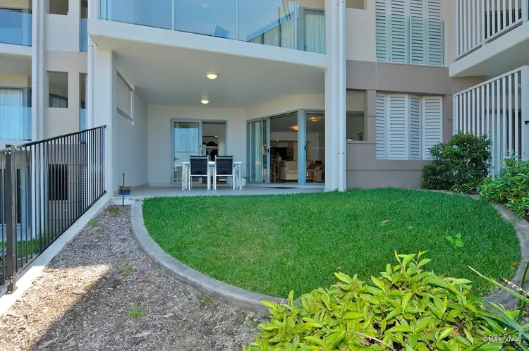 Second view of Homely apartment listing, 104/2 Beaches Village Circuit, Agnes Water QLD 4677
