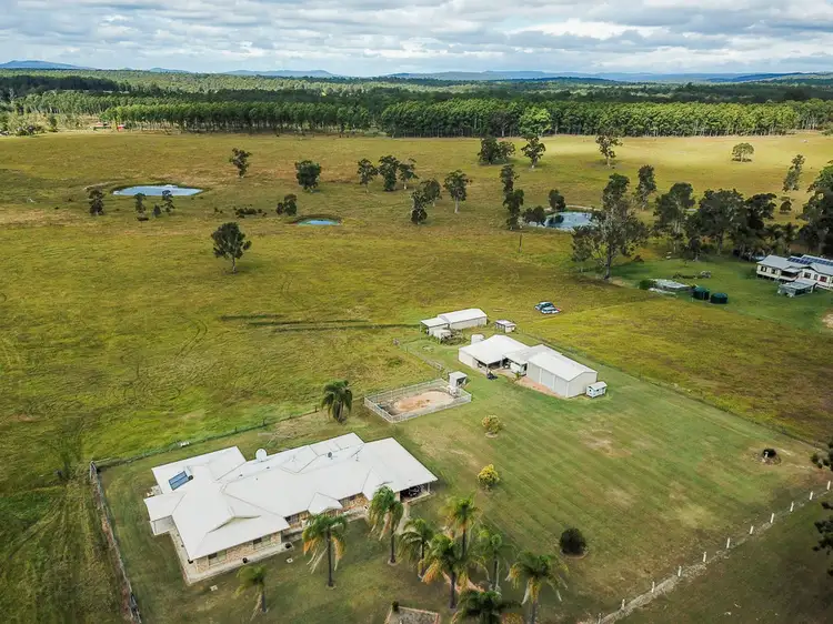 Second view of Homely rural property listing, 499 LOWER KANGAROO CREEK ROAD, Coutts Crossing NSW 2460