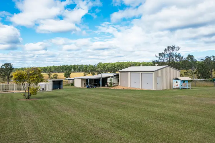 Third view of Homely rural property listing, 499 LOWER KANGAROO CREEK ROAD, Coutts Crossing NSW 2460