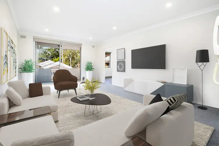 Main view of Homely unit listing, 18/11-13 Jeffrey Street, Canterbury NSW 2193