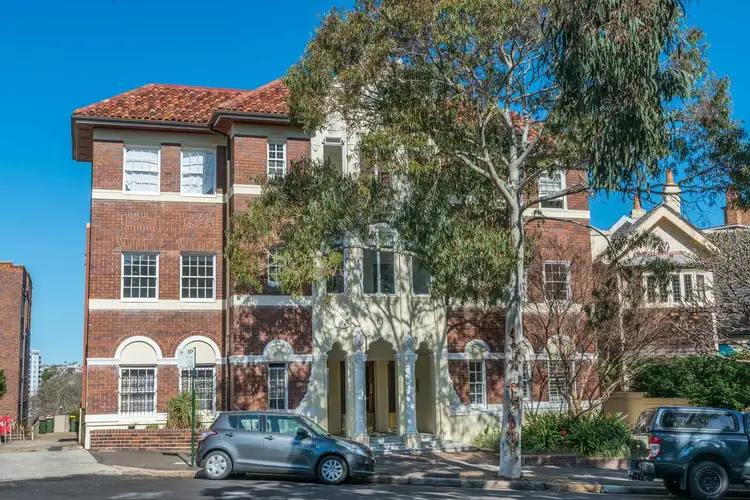 8/63 Elizabeth Bay Road, Elizabeth Bay NSW 2011