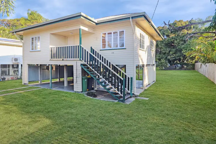 48 Hughes Street, Hermit Park QLD 4812