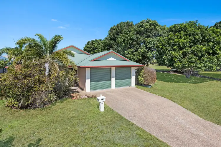 16 Bellingham Crescent, Kirwan QLD 4817