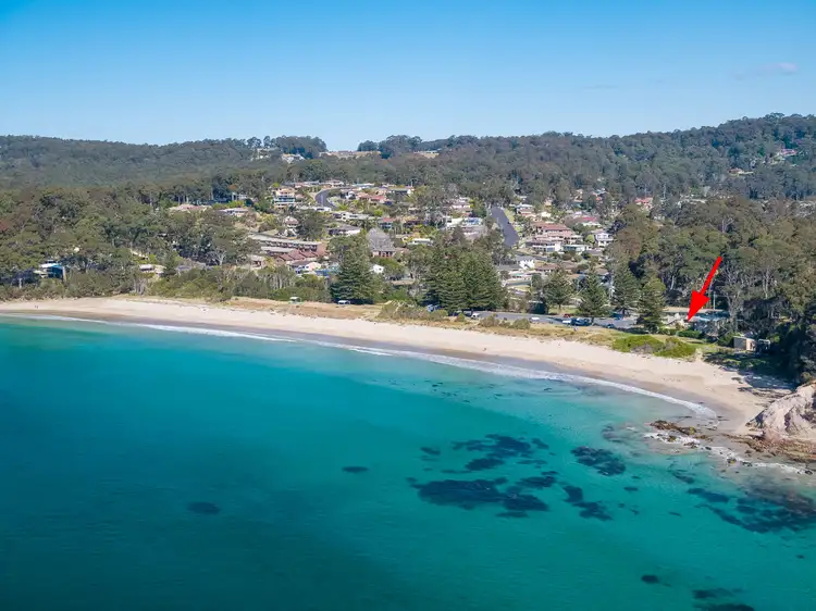 Second view of Homely unit listing, 1/647 Beach Road, Surf Beach NSW 2536
