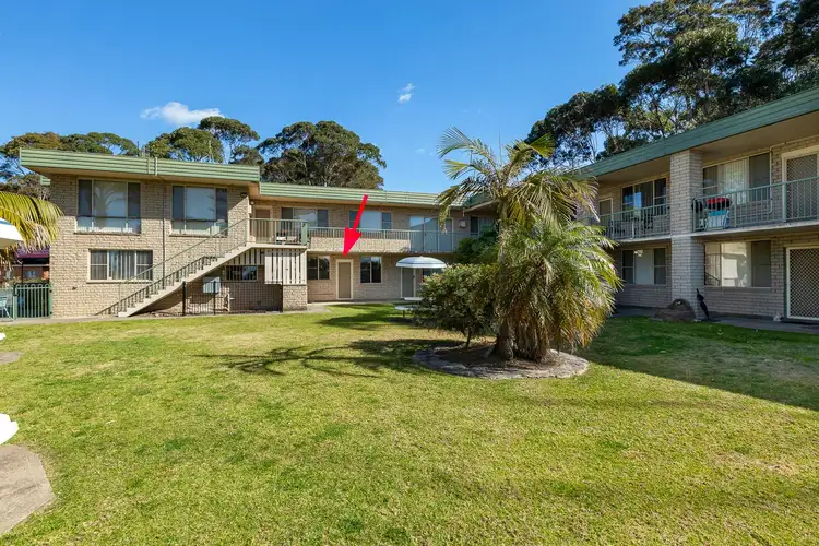 Third view of Homely unit listing, 1/647 Beach Road, Surf Beach NSW 2536