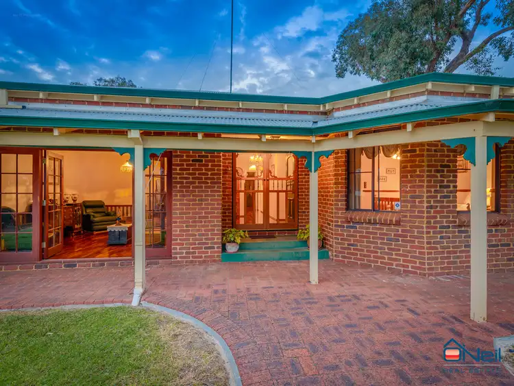 Fifth view of Homely house listing, 156 Connell Avenue, Martin WA 6110