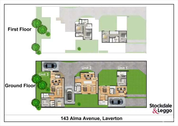 143 Alma Avenue, Laverton VIC 3028