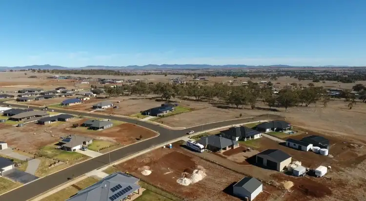 Third view of Homely land listing, Lot 133 Moore Creek Gardens, Tamworth NSW 2340