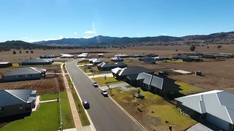 Fourth view of Homely land listing, Lot 133 Moore Creek Gardens, Tamworth NSW 2340
