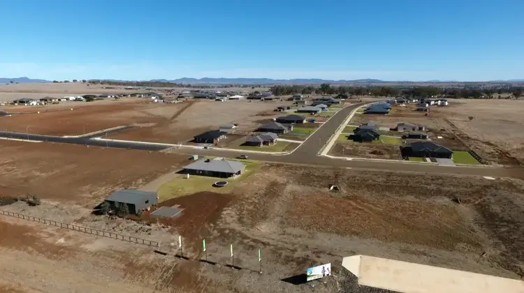 Fifth view of Homely land listing, Lot 133 Moore Creek Gardens, Tamworth NSW 2340