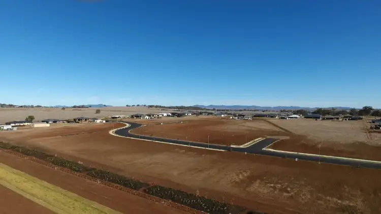 Sixth view of Homely land listing, Lot 133 Moore Creek Gardens, Tamworth NSW 2340