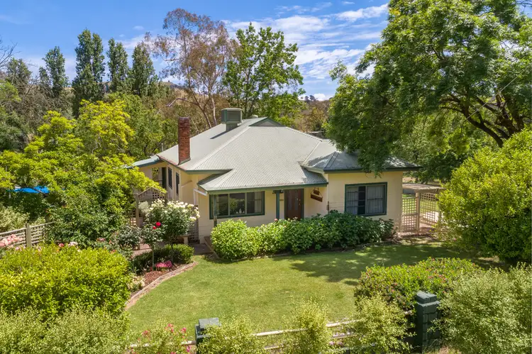 Main view of Homely rural property listing, 2281 Beechworth Wodonga Road, Leneva VIC 3691