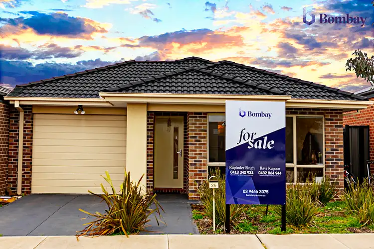26 Travers Street, Craigieburn VIC 3064