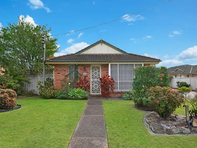 Main view of Homely villa listing, 1 /15 WOOD STREET, Swansea NSW 2281