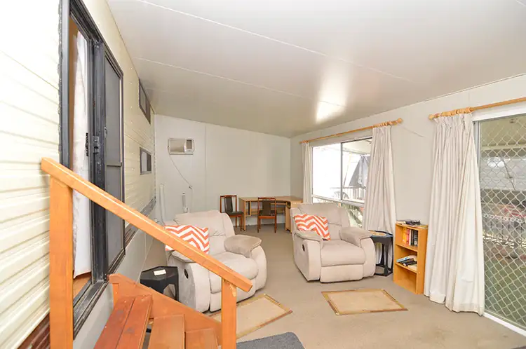 Second view of Homely unit listing, Site 102 Willow Bend Caravan Park, Wentworth NSW 2648