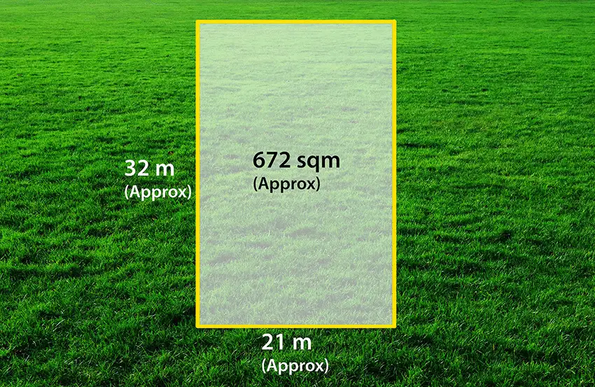 Main view of Homely land listing, 15 Howland Place, Keysborough VIC 3173