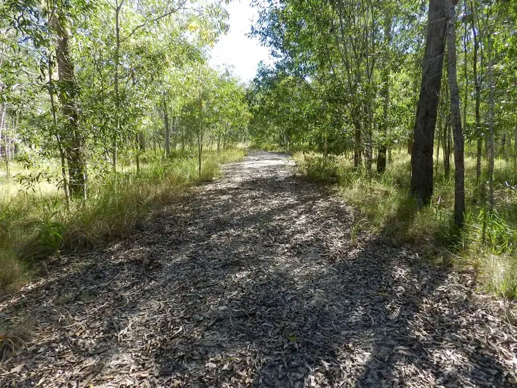 Main view of Homely land listing, Lot 188 Ballantyne Rd, Captain Creek QLD 4677
