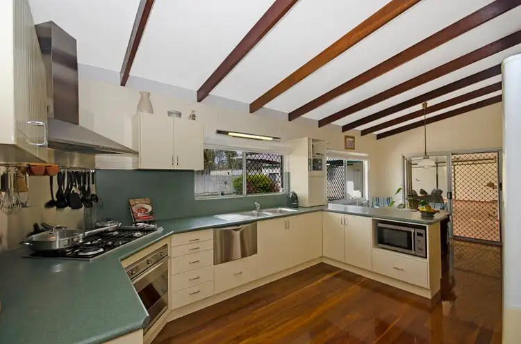 Second view of Homely house listing, 98 Jensen Road, Jensen QLD 4818
