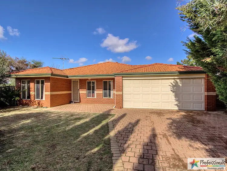 Second view of Homely house listing, 17 Lincoln Mews, Orelia WA 6167