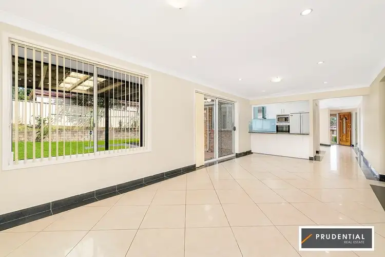 Second view of Homely house listing, 11 Bianca Place, Rosemeadow NSW 2560