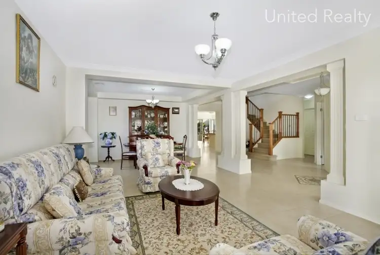 Third view of Homely house listing, 57 Edinburgh Circuit, Cecil Hills NSW 2171