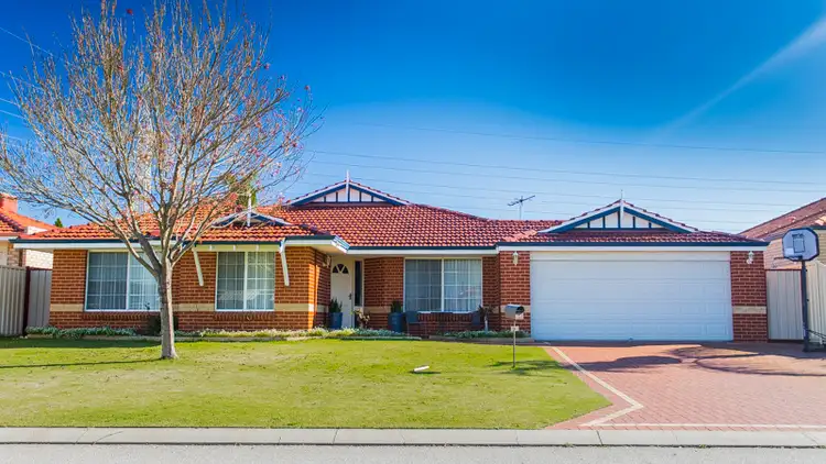 Second view of Homely house listing, 3 Hillberg Rise, Spearwood WA 6163