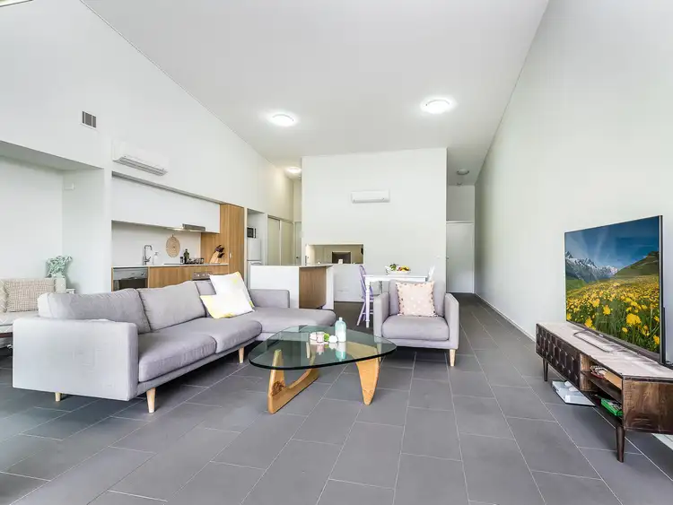 Second view of Homely unit listing, 22/2-4 Garden Terrace, Newmarket QLD 4051
