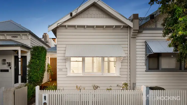 228 Ross Street, Port Melbourne VIC 3207