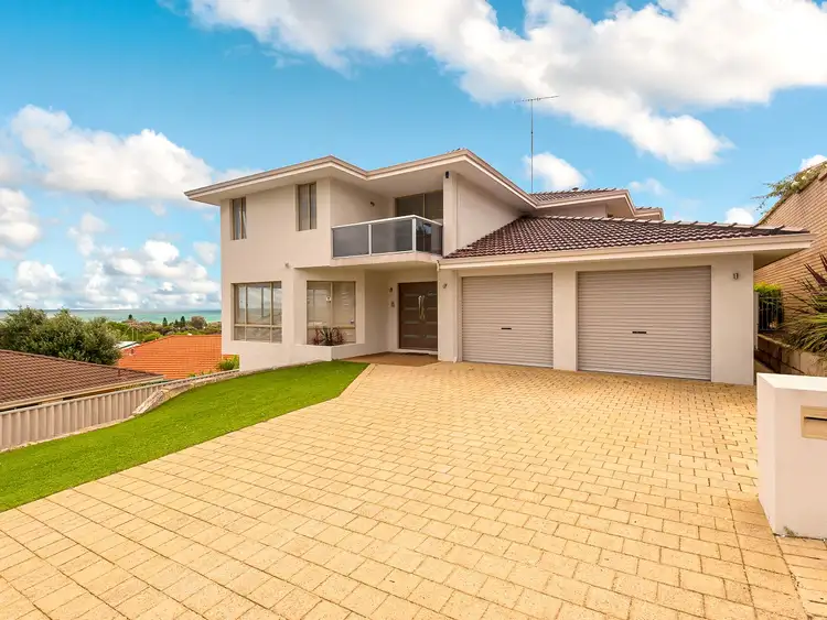 Second view of Homely house listing, 3 Howick Court, Coogee WA 6166