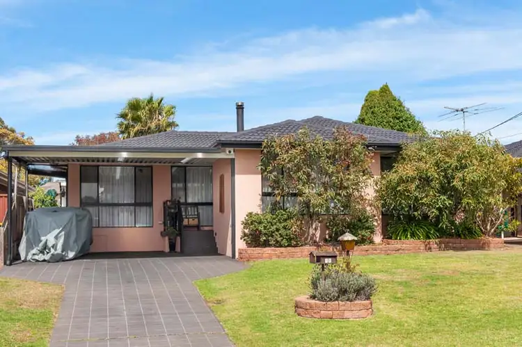 Second view of Homely house listing, 11 Treadgold Street, Milperra NSW 2214