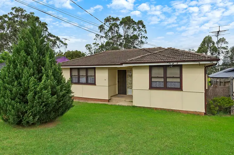 41 Noel Street, Marayong NSW 2148