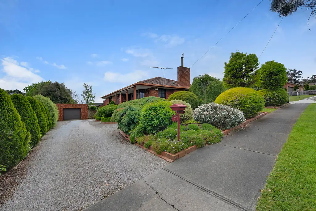 Main view of Homely house listing, 7 Scorpio Drive, Moe VIC 3825