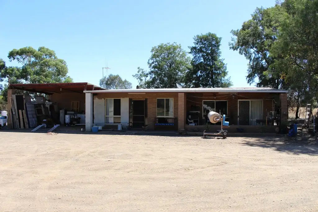 Main view of Homely house listing, 417 McDougals Road,, Bundalong VIC 3730
