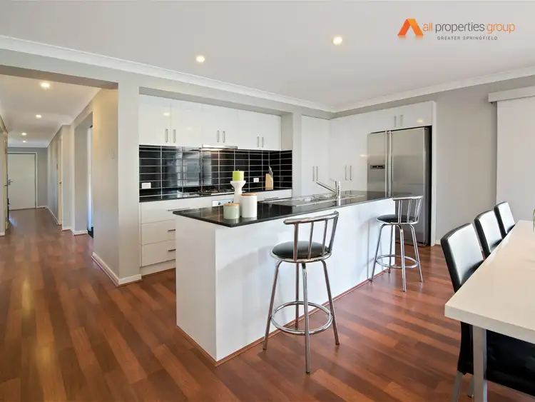Seventh view of Homely house listing, 88 Valentine Circuit, Augustine Heights QLD 4300