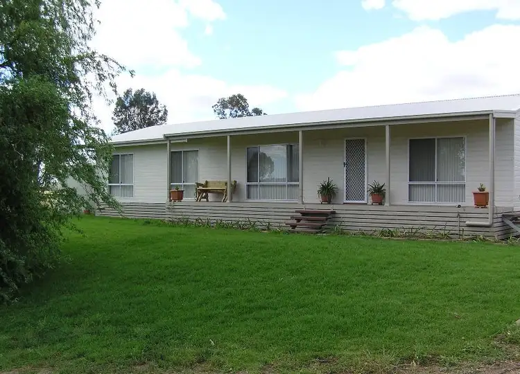 Third view of Homely rural property listing, lot 2 Kelvin Rd, Gunnedah NSW 2380