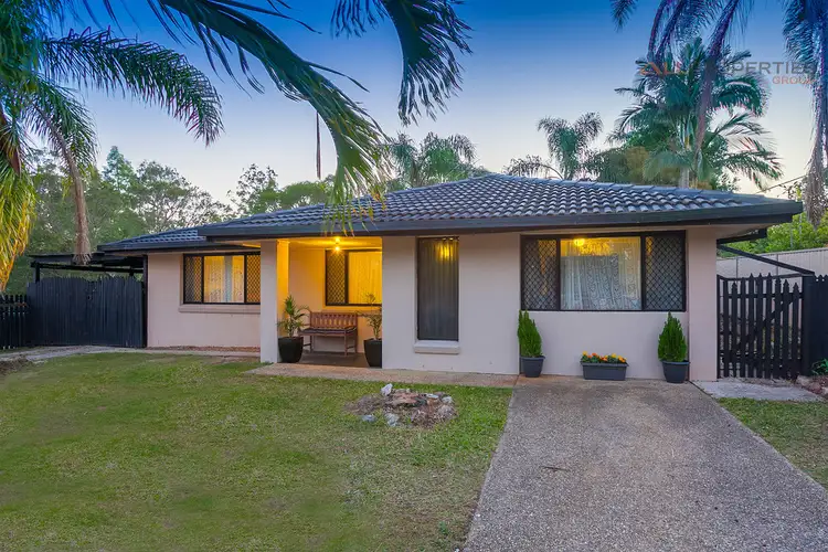 Main view of Homely house listing, 101 Vansittart Rd, Regents Park QLD 4118
