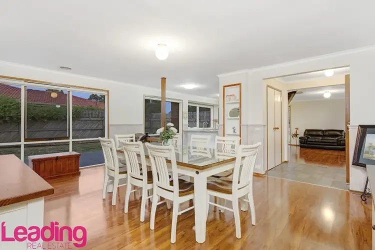 Third view of Homely house listing, 4 Muirfield Drive, Sunbury VIC 3429