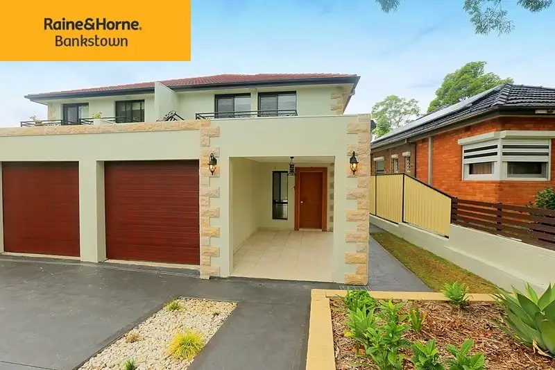 Main view of Homely semi-detached listing, 17A McMahon Road, Yagoona NSW 2199