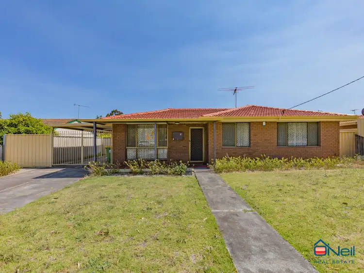8 Glastonbury Road, Armadale WA 6112