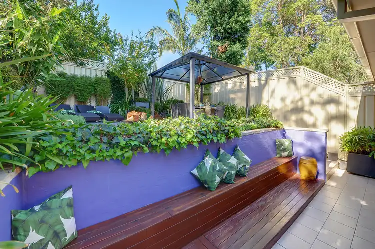 Second view of Homely house listing, 2/29 Hall Road, Hornsby NSW 2077