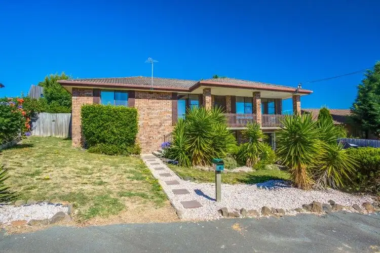 Second view of Homely house listing, 3 Pheasant Place, Legana TAS 7277