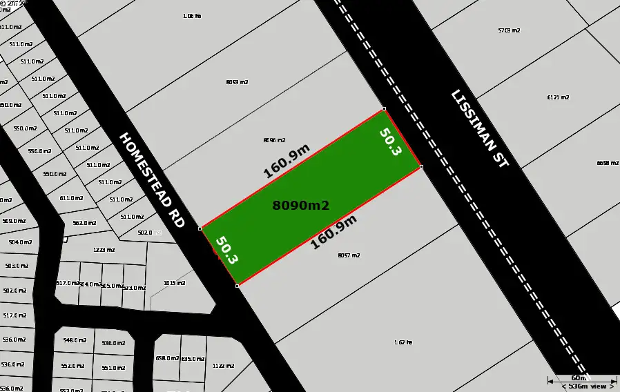 Main view of Homely land listing, 148 Homestead Rd, Gosnells WA 6110
