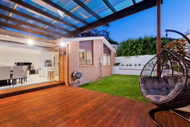 Second view of Homely townhouse listing, 5/5-13 Price Street, Ryde NSW 2112